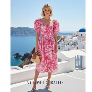 S/W/F Dress Small NEW